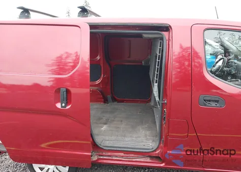 2017 Nissan Nv200 Sv z USA, uszkodzony, nr VIN 3N6CM0KN5HK714315